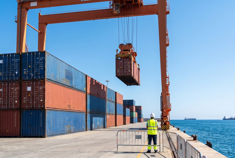 Εμπορικά φορτία & logistics
